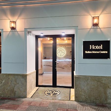 Hotel Suites Moma Centro Villanueva De La Serena Eksteriør bilde