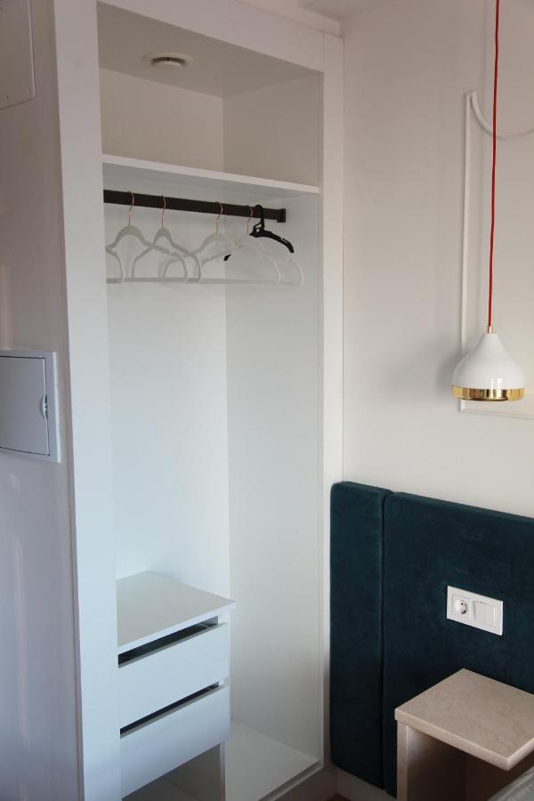 Hotel Suites Moma Centro Villanueva De La Serena Eksteriør bilde