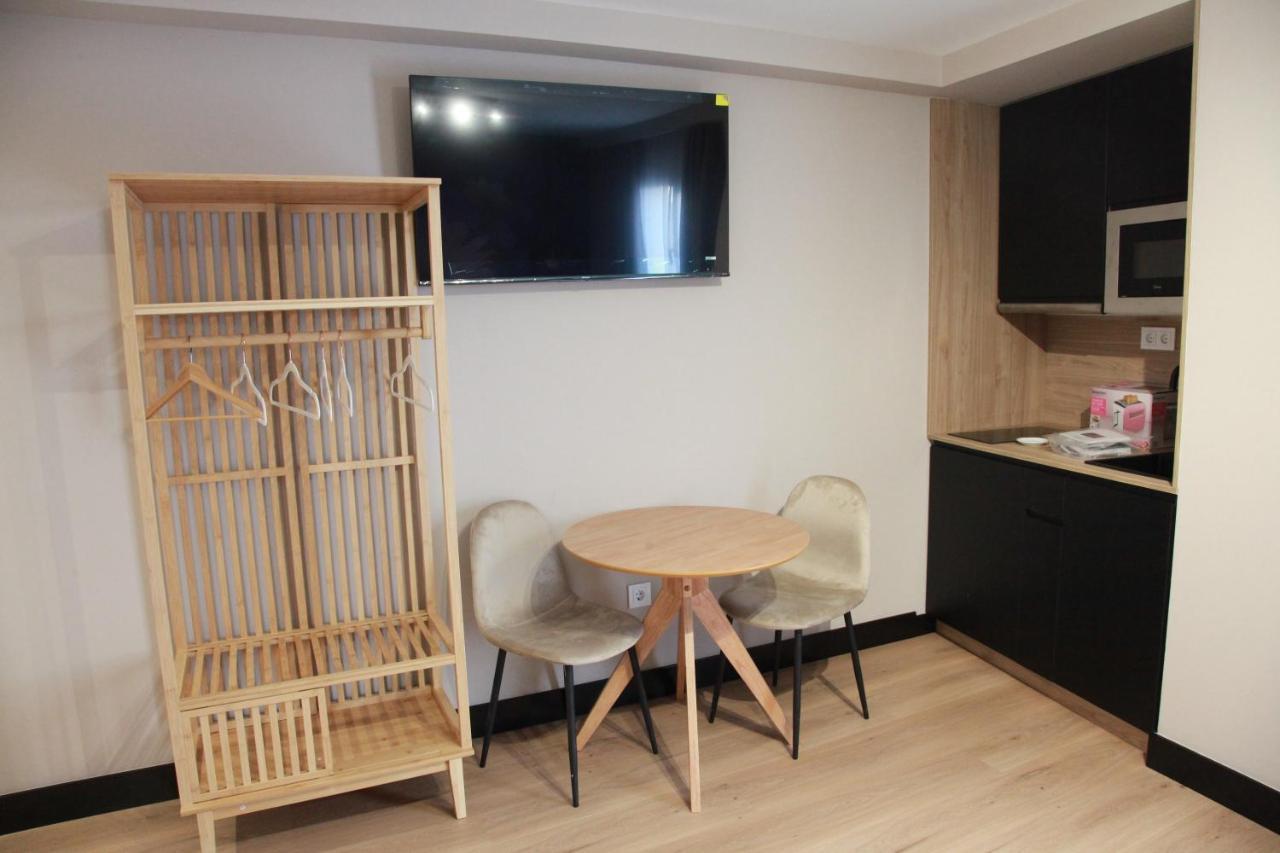 Hotel Suites Moma Centro Villanueva De La Serena Eksteriør bilde