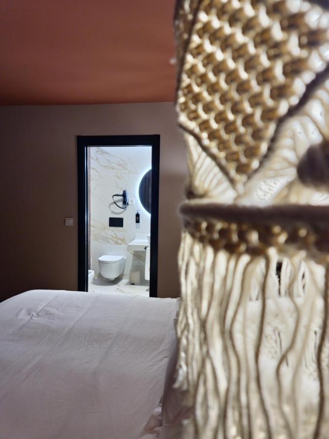 Hotel Suites Moma Centro Villanueva De La Serena Eksteriør bilde