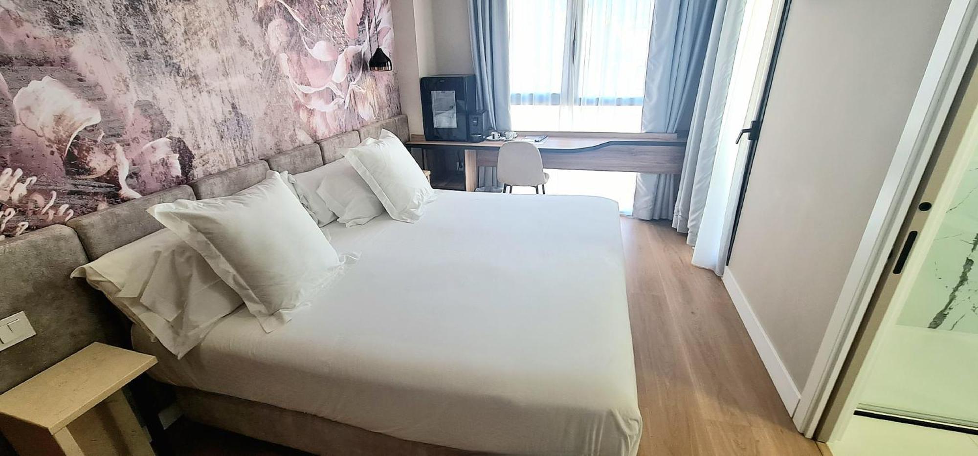 Hotel Suites Moma Centro Villanueva De La Serena Eksteriør bilde