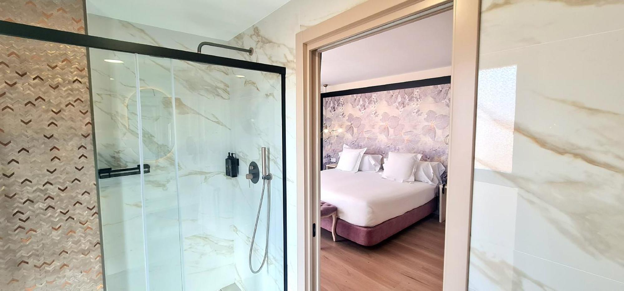 Hotel Suites Moma Centro Villanueva De La Serena Eksteriør bilde