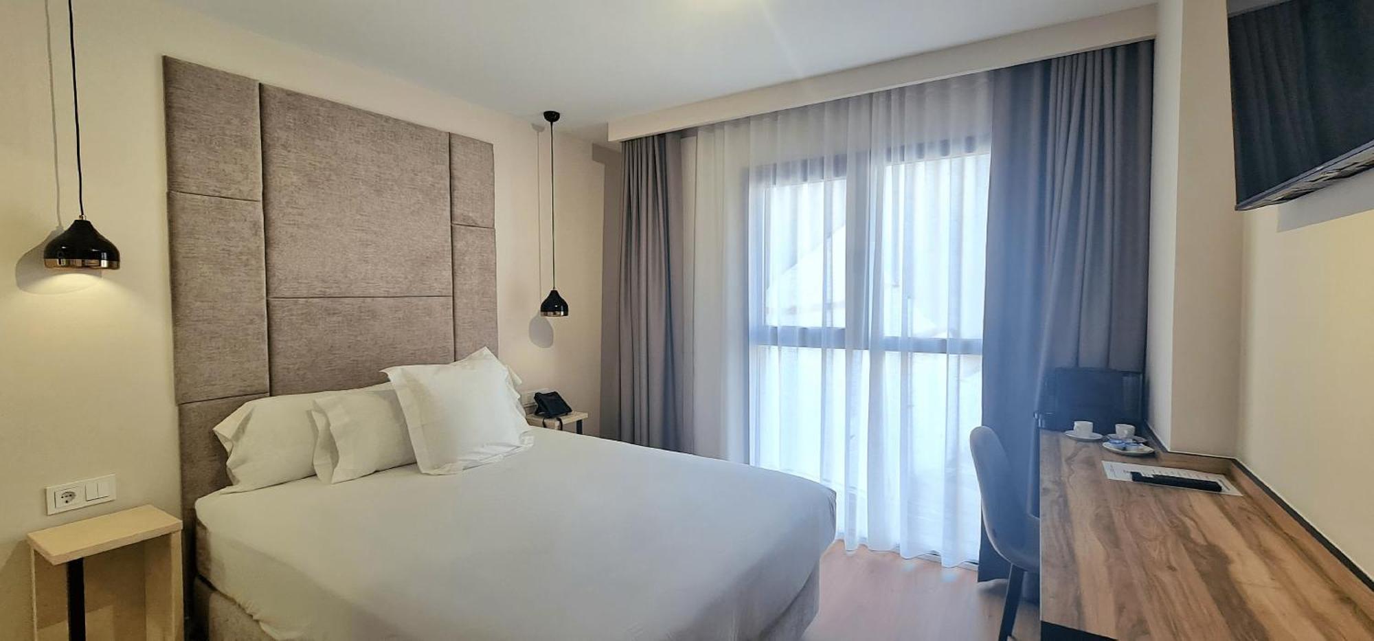 Hotel Suites Moma Centro Villanueva De La Serena Eksteriør bilde