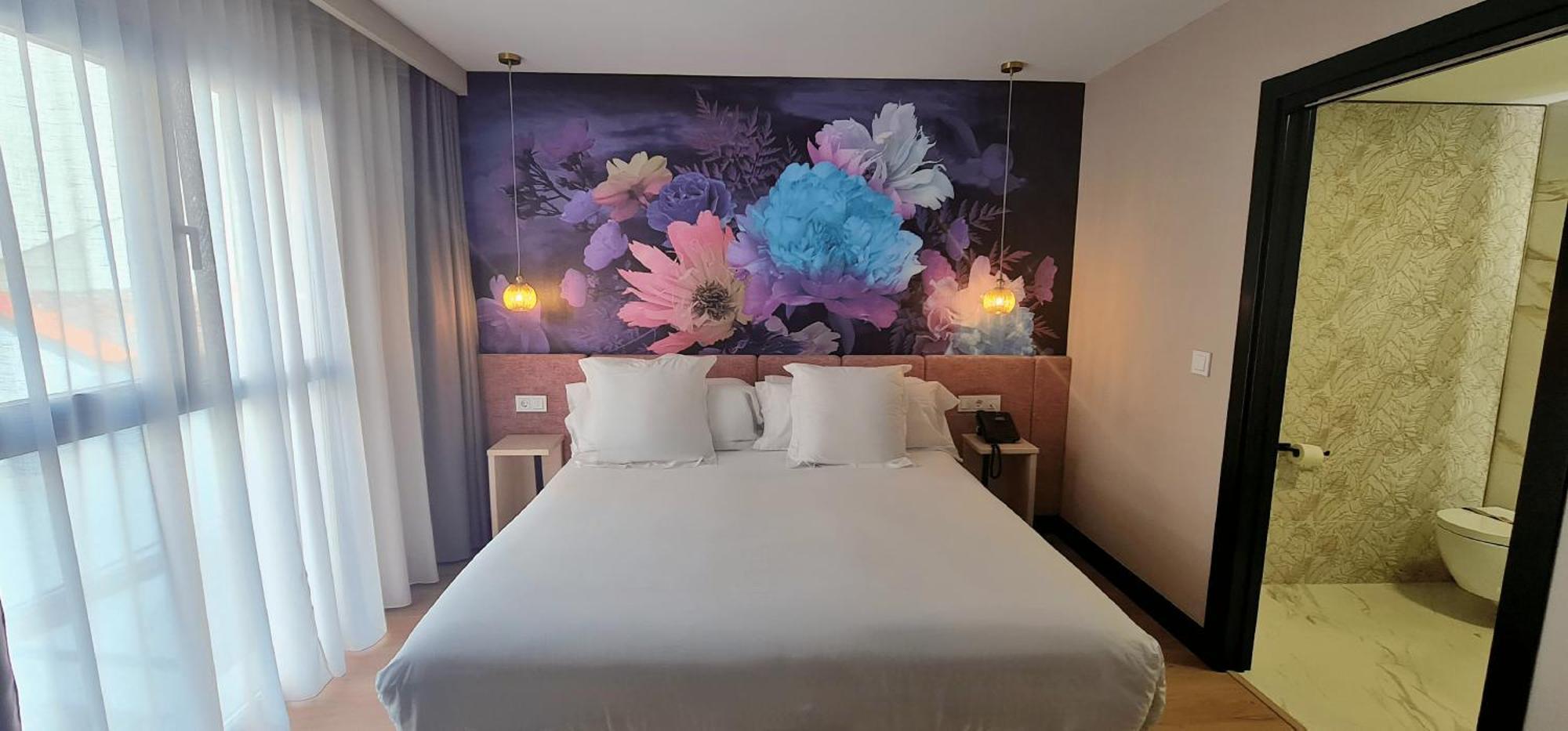 Hotel Suites Moma Centro Villanueva De La Serena Eksteriør bilde