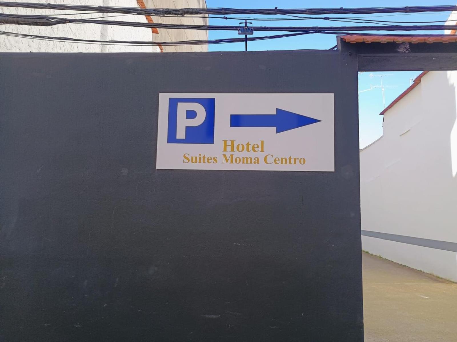 Hotel Suites Moma Centro Villanueva De La Serena Eksteriør bilde